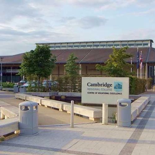 Cambridge Regional College