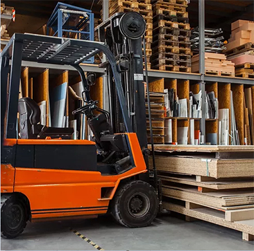 Forklift Training Brampton