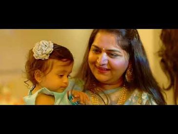 Bhuvana's first Birthday