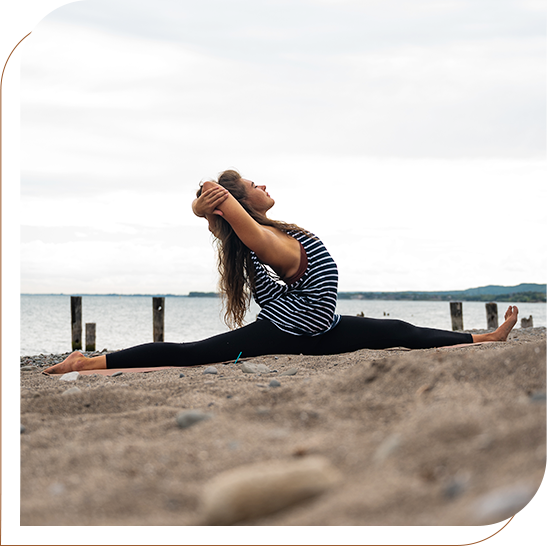 Public Yoga Classes Niagara Region