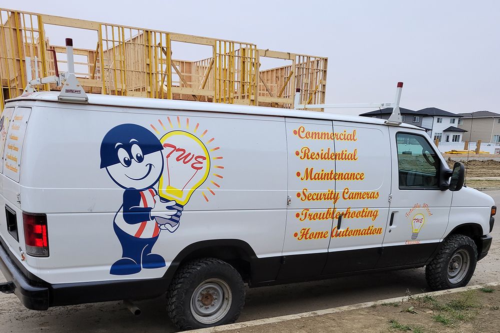 Blog by Totally Wired Electric Inc.