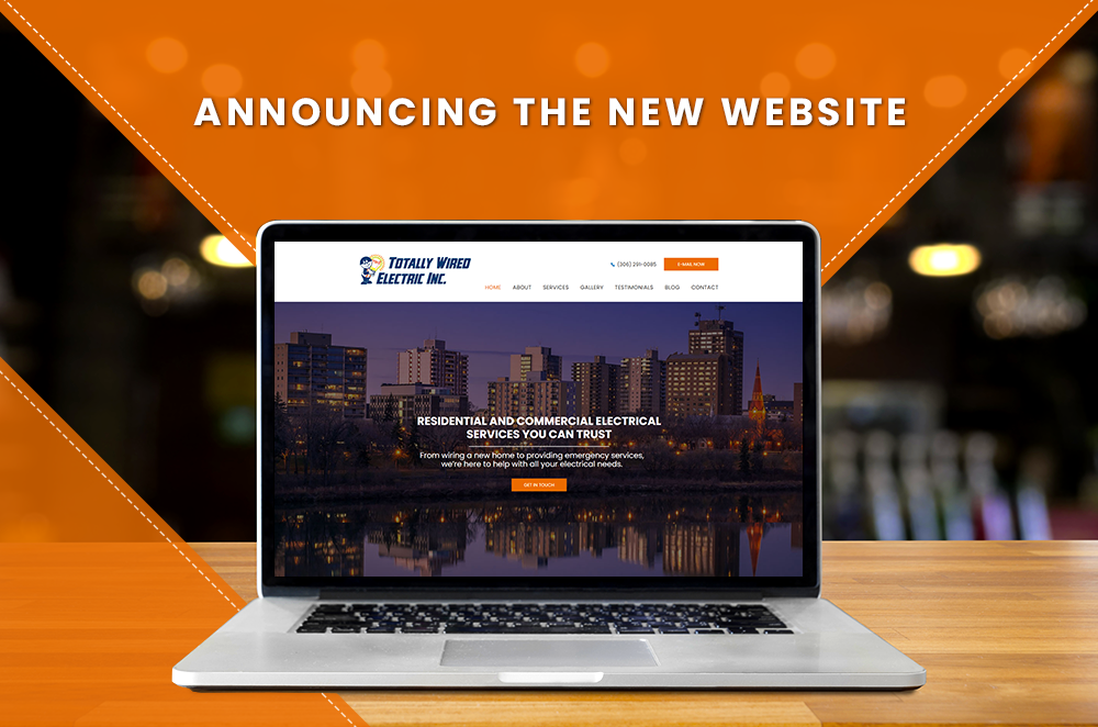 Blog by Totally Wired Electric Inc.