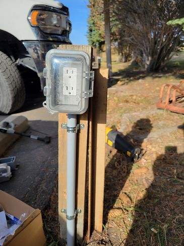 New Home Wiring Saskatoon