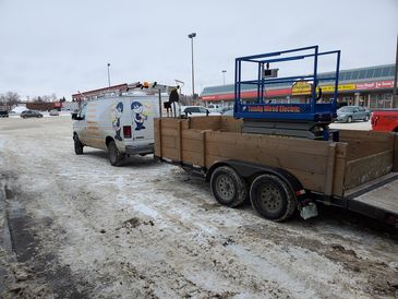 Electricians Saskatoon