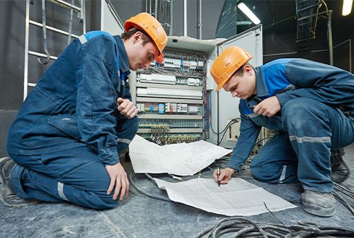 commercial electricians saskatoon