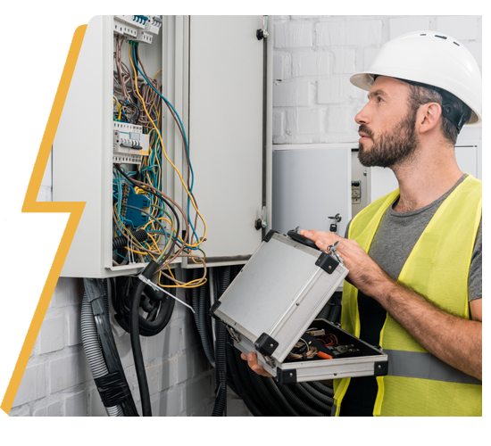 With our Fast and Affordable 24/7 electrical services in Toronto, you'll never have to worry about being in the dark.