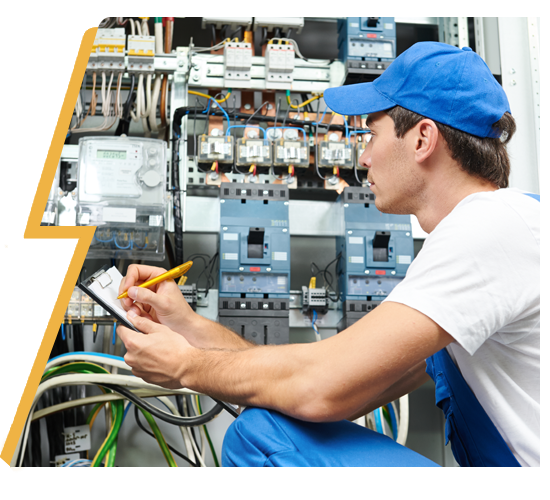 Electrical services across the GTA in residential, commercial and industrial settings