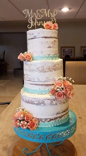 Wedding Cake Gallery