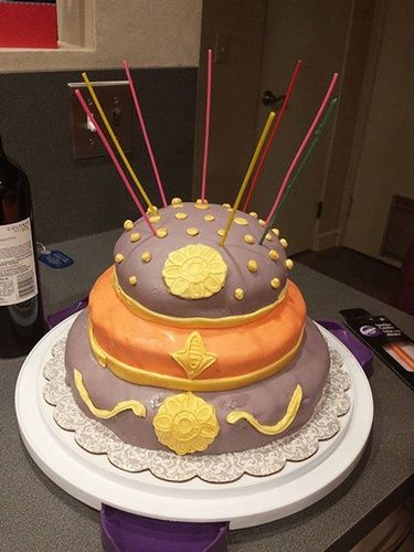 Wedding Cake 