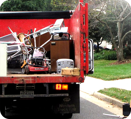 With our fast and affordable junk removal services in Langley  you will save your time and hassle