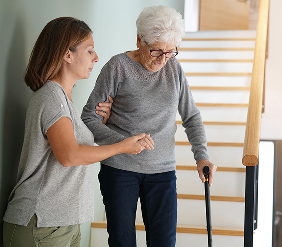 Hospall Private Homecare Inc provides personalized at-home care in Bolton tailored to each clients unique needs