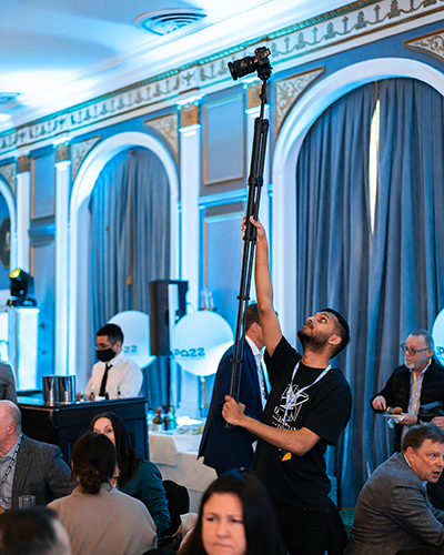 Event Photography Services in Saskatoon by Darkstrand Visuals