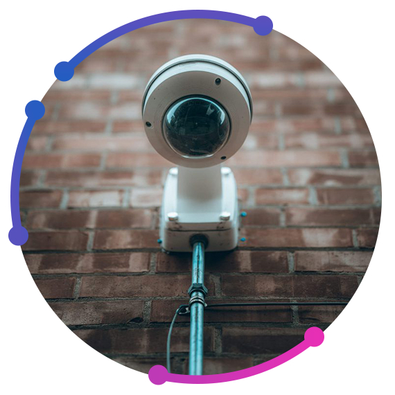 Keep your business's sensitive information secure and protected from malicious actors with NeuraVue Security Camera App