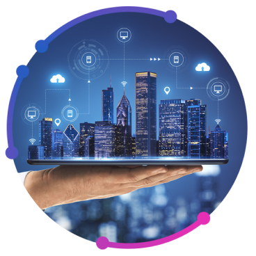 Our IP Camera App's real-time alert system ensures the safety and well-being of employees and visitors.