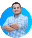 Sergio Bustamante - Co Founder of arrideo, an Online HVAC PE Exam Test Preparation Center