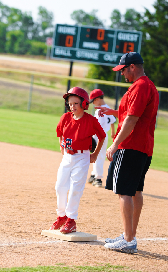 Training Program for Coaches to become Effective and Impactful Coaches for Young Athletes in Lathrop, CA