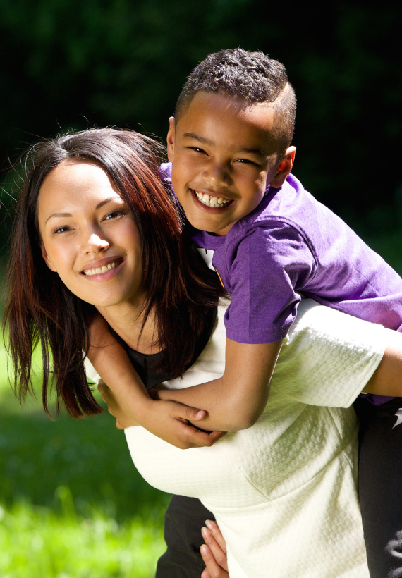 Our Single Parent Mentoring Programs will help you explore common challenges and learn how to address them