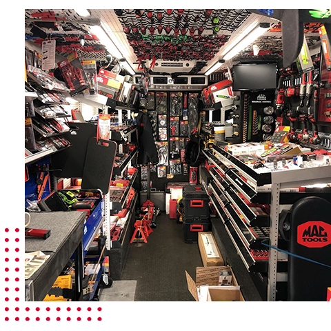 We offer mechanic tools and safety gear for automotive shops as well as professional guidance on how to set up your shop