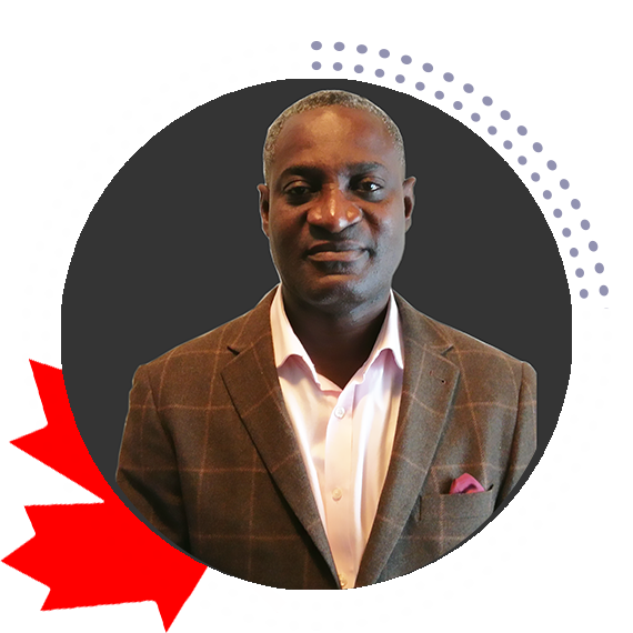 Benjamin Ofori - Founder, CEO, and Principal Consultant of New Concepts Immigration Consultancy LTD.