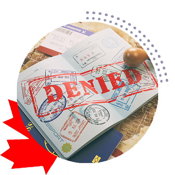 With the help of our Immigration Consultant in Edmonton, you can avoid errors in applications for denied entry to Canada