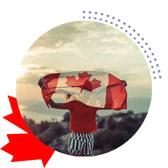 Our Immigration Consultant can help you avoid severe errors while applying for your Canadian Citizenship