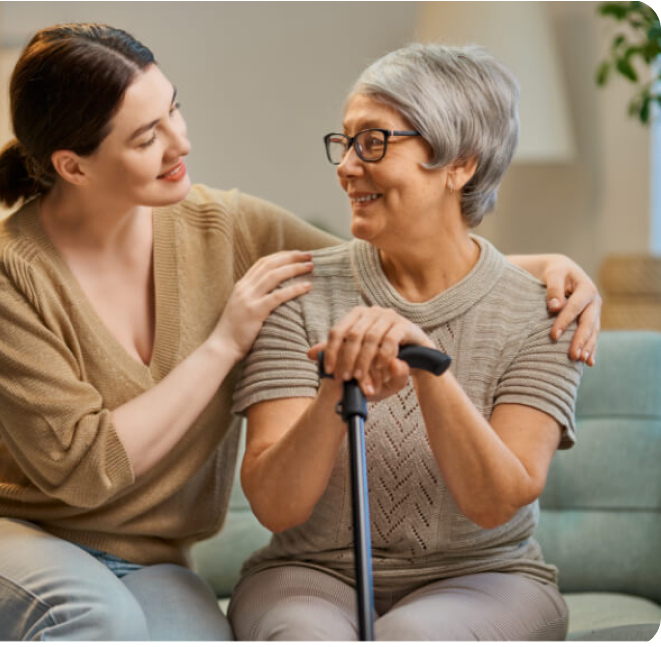 Caregivers at SpeedCare LLC will assure that you and your loved ones are protected