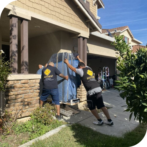 M&M Movers excels in Senior Moving services in Manteca, CA, ensuring a seamless transition