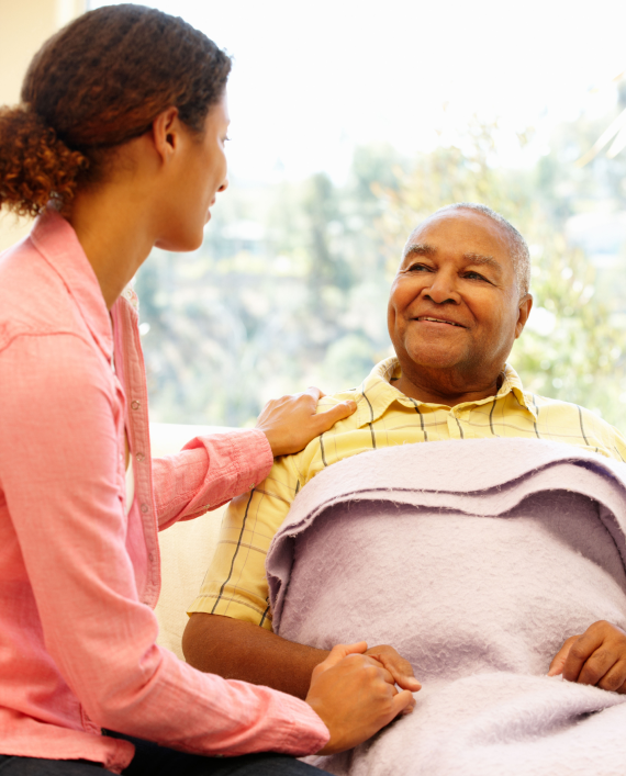 Our Home Care Provider helps you to get through the entire recovery process after going through surgery
