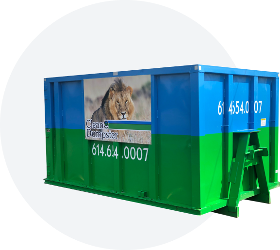 Here is what our happy customers say about CleanE Dumpster Rental Company in Columbus