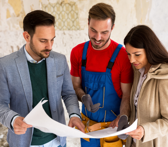 General Contractor for Home Renovation Greater Vancouver Area, BC