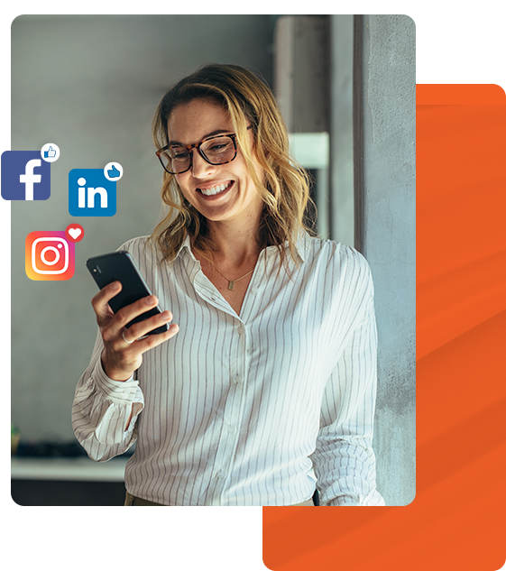 CoachWeb.io offers Content marketing enabling you to monitor and respond to social media channels all in one place