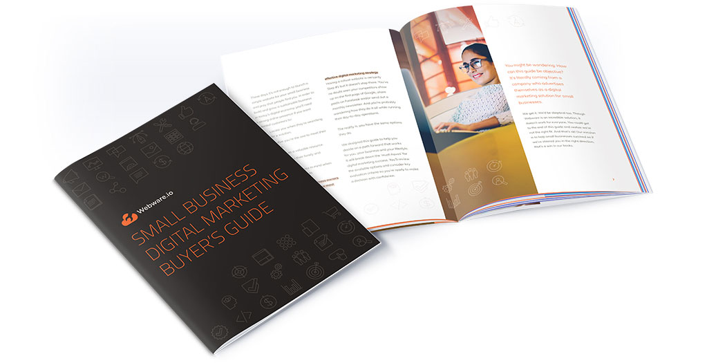 Improve your digital presence and stay ahead of your competitor with our Digital Marketing Buyer's Guide