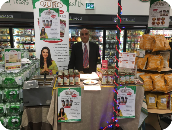 Indulge in the Goodness of Natural, High-Quality Ingredients that are Low in Fat, Gluten-Free and Dairy-Free