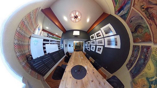 360-degree photography done by professionals of TebWeb Innovations LLC