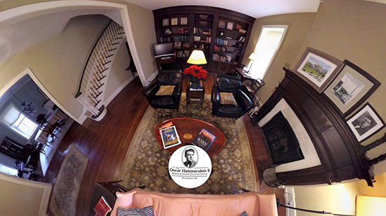 360-degree photography captured by a professional of TebWeb Innovations LLC