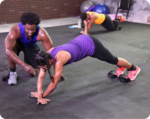 Fitness Trainer Houston offers One-On-One fitness training to help individuals in taking charge of their fitness journey