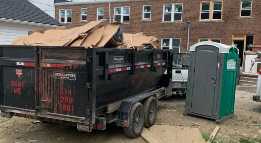 We offer hassle-free dumpster rental services in Columbus for home and construction projects at competitive prices