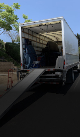 Efficient and Reliable Moving Services ensure your belongings arrive safely and on time