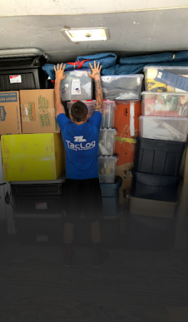 TacLog Moving Services will take care of the entire moving process from start to finish