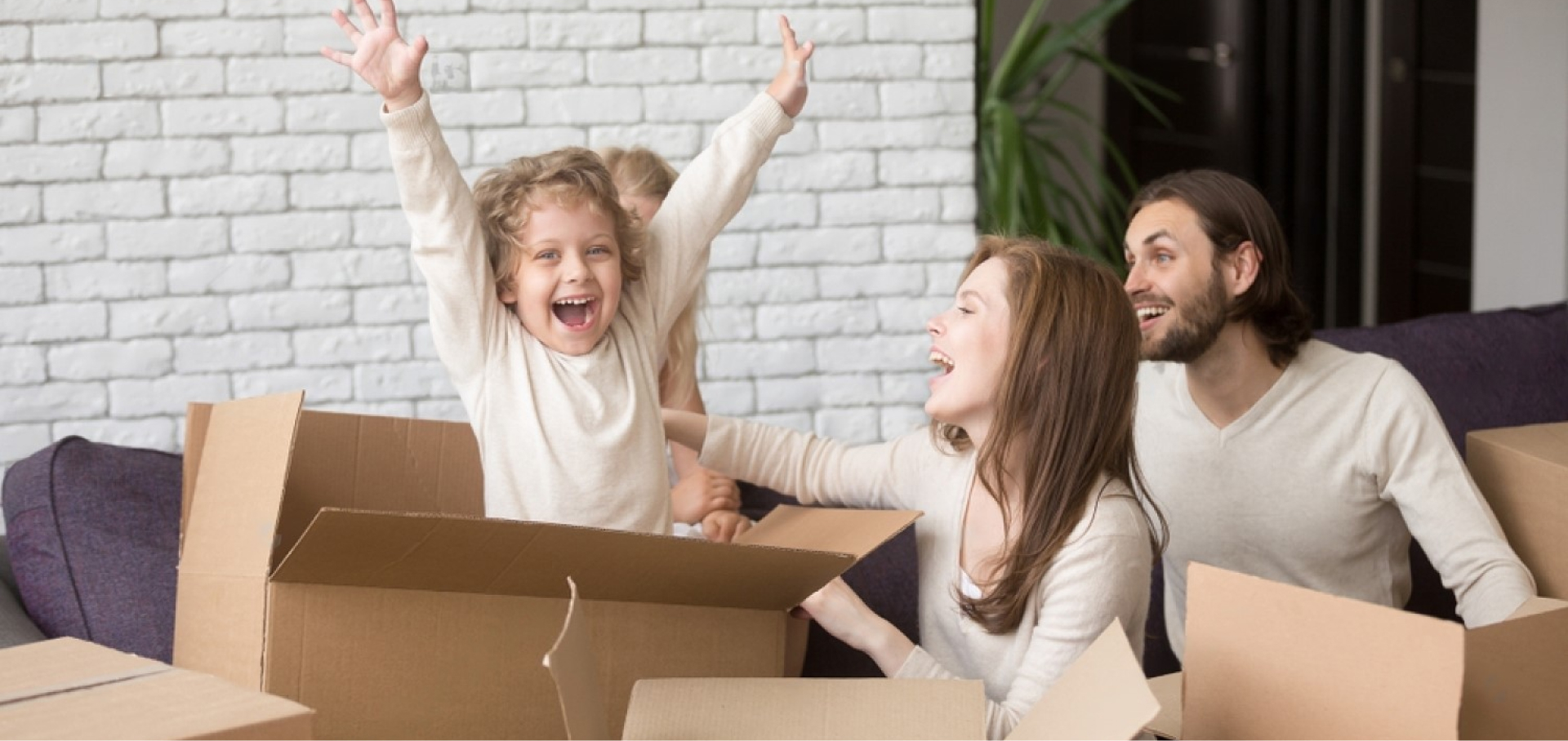 Our Commercial and Residential Movers will take care of everything so you can enjoy your new space