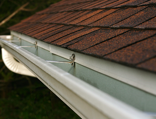 Millennium Window Cleaning will keep your eavestroughs clean with our Gutter and Eavestrough Cleaning