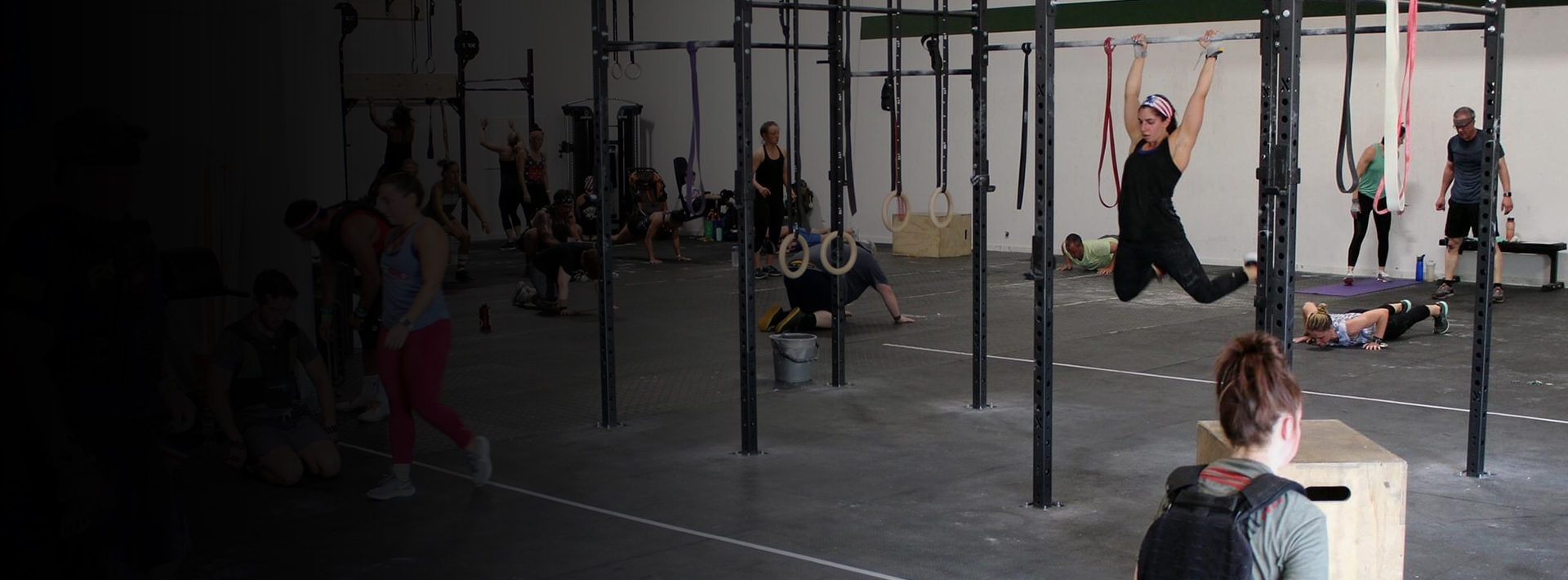 Rep Eaters CrossFit offers Personal Fitness Training Services to clients across Commerce Township, Michigan