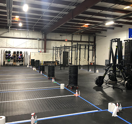 Get access to all CrossFit and Metabolic Conditioning with Rep Eaters CrossFit Monthly Membership Program