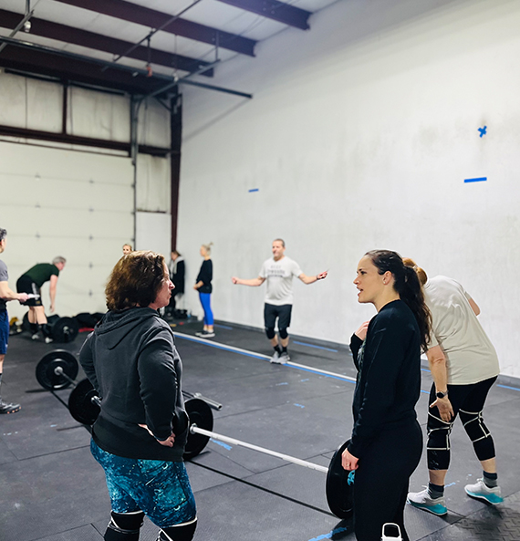 Transform Your Health With Insider Fitness Tips by subscribing to Rep Eaters CrossFit Newsletter