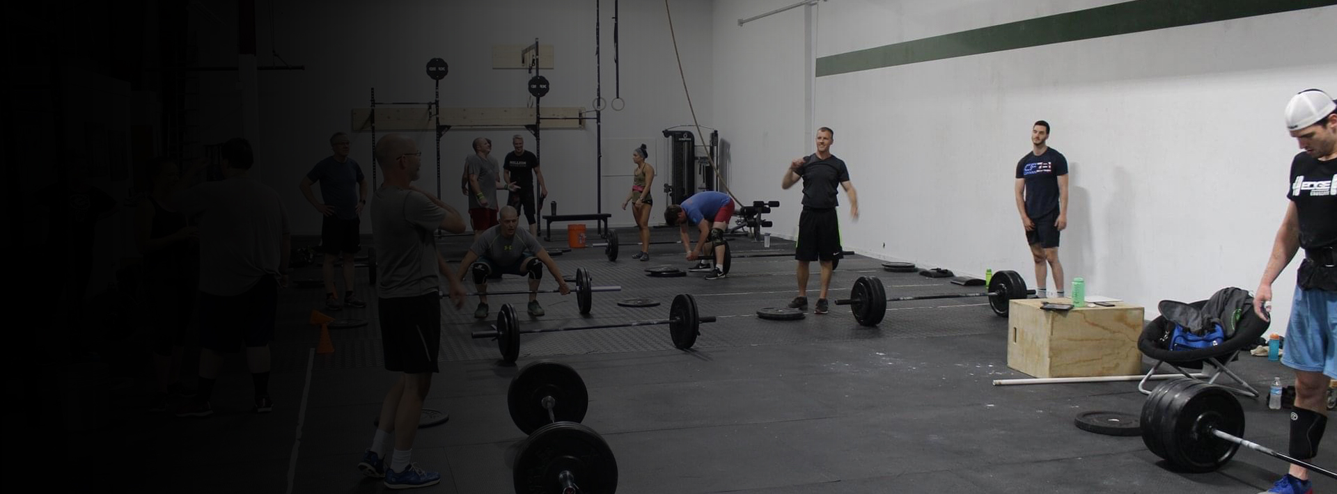 Contact Rep Eaters CrossFit to get fitness training from our personal trainers in Michigan