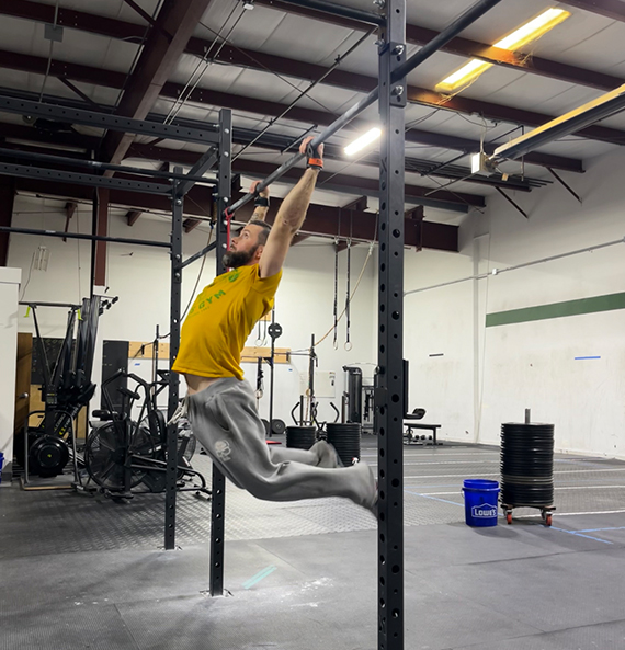 Take Your Fitness To The Next Level With Exclusive Access Rep Eaters CrossFit Newsletter