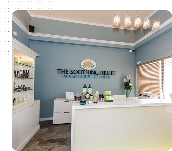 The Soothing Relief Massage Clinic was founded in March 2011 by Amy Andrade, a registered massage therapist in Edmonton