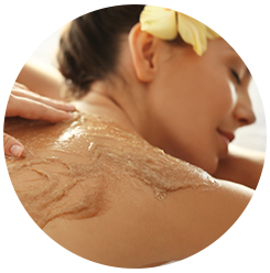 Get our Professional Body Treatments to rejuvenate and Relax your spirit and senses