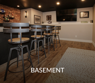 Kreekside Construction Group Inc. will transform your basement with our Basement Renovation Services in Grimsby