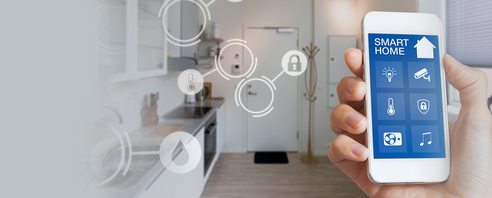 JPA Connect provides Smart Home Automation Services with attention to detail in Tennessee